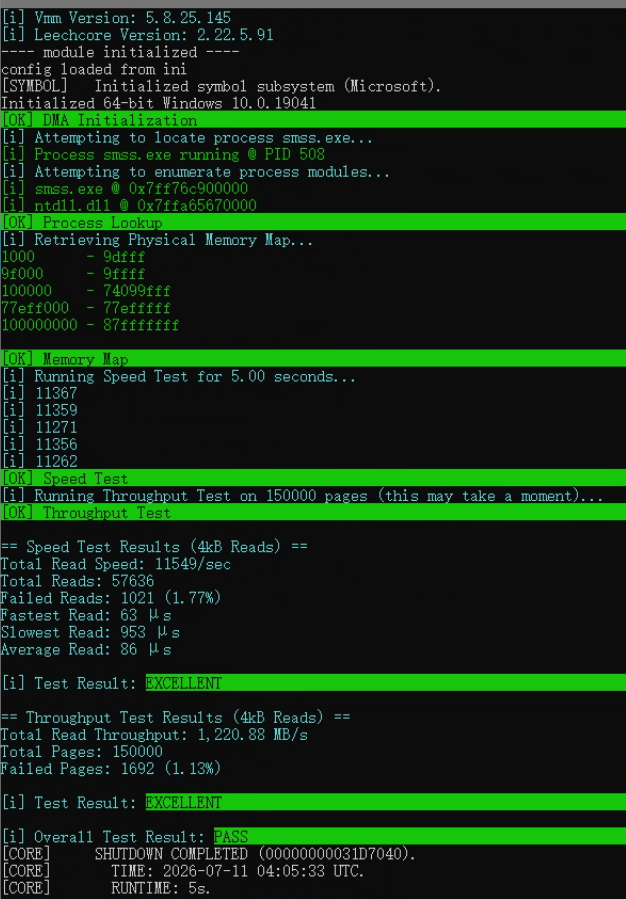 RDMA (2PC-ETH)