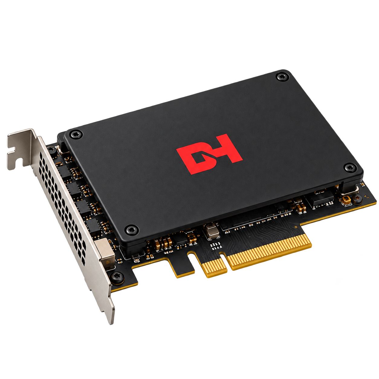 DMA Card Configuration